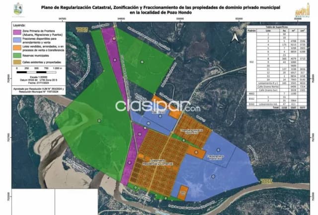 10 Hectáreas con Potencial Excepcional en Pozo Hondo, Boquerón Chaco 43341 — foto 5