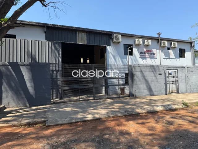 Bajo De Precio Alquilo Tinglado De 900M2 En El Barrio Republicano, foto 2