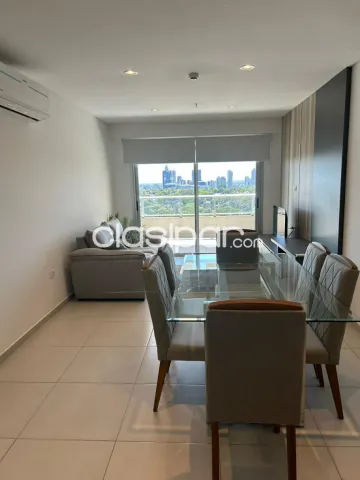 Departamento en el edificio fortaleza boggiani zona identificaciones cod 6144 — foto 2