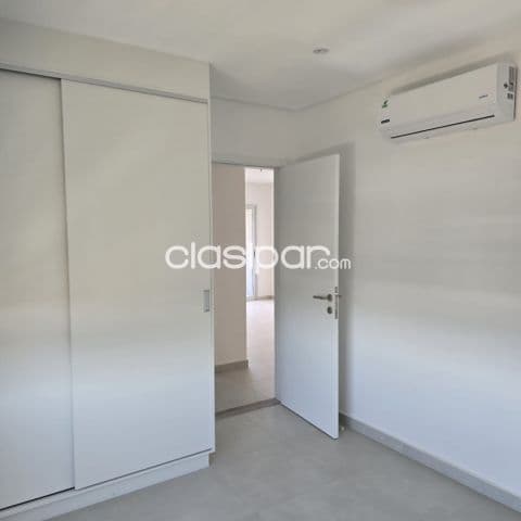 Departamento en asuncion, zona molas lopez cod 6147