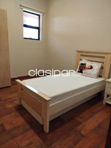 Departamento amoblado en el centro de asuncion cod 6149