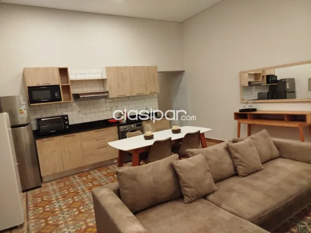 Departamento amoblado en el centro de asuncion cod 6149 — foto 3