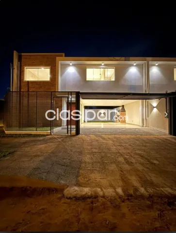🏡 vendo exclusiva residencia en Luque cuarto barrio - zona top, foto 2