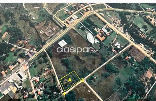 Terreno 4000 m2 en villeta bo.naranjay ysy a 200 mtrs de ruta guarambare villeta, foto 4