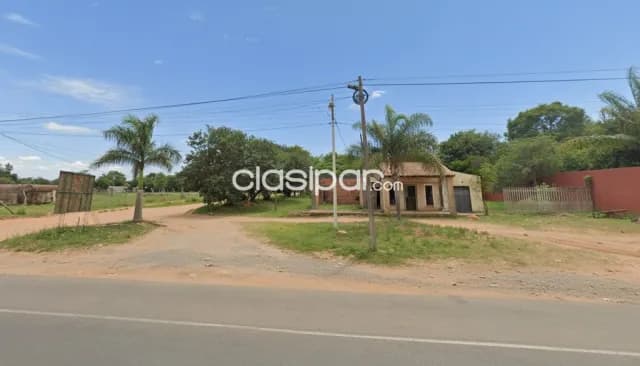 Terreno en esquina sobre Acceso Sur – Zona industrial, titulado, ideal inversión! — foto 4