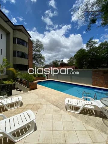 Amplio semi piso en alquiler en Villa Morra — foto 3