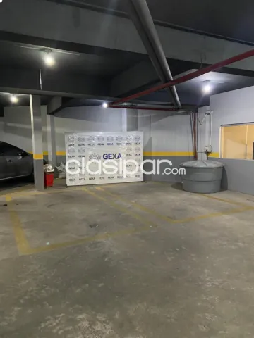 Amplio semi piso en alquiler en Villa Morra — foto 5