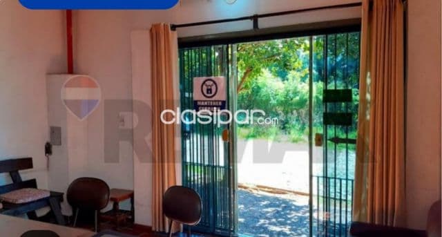 Casa 3 hab. Lambare bo.mbachio II zona colegio sek terreno 453 m2 a 20 mtrs avda