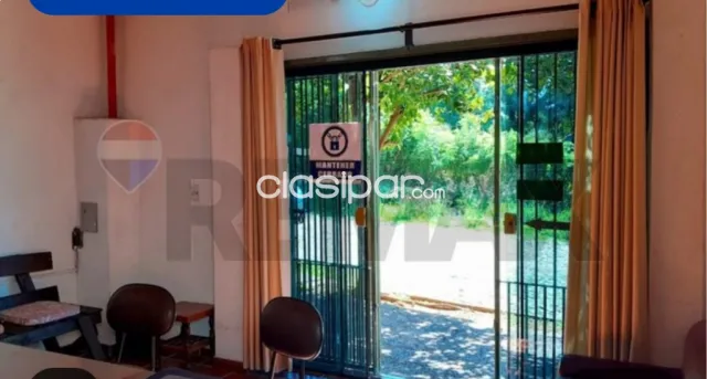 Casa 3 hab. Lambare bo.mbachio II zona colegio sek terreno 453 m2 a 20 mtrs avda — foto 2