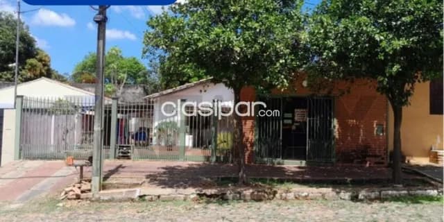 Casa 3 hab. Lambare bo.mbachio II zona colegio sek terreno 453 m2 a 20 mtrs avda — foto 4