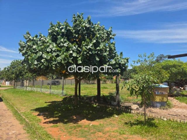 En venta terreno en barrio isla bogado Luque id 42120, foto 1