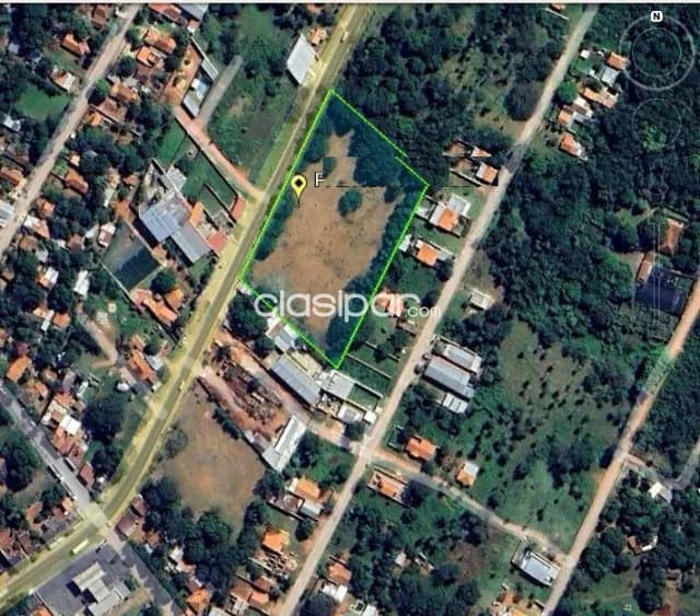 Luque – limpio: 10.240 m2 s/ ruta p/ desarrollos inmobiliarios y comerciales, foto 2