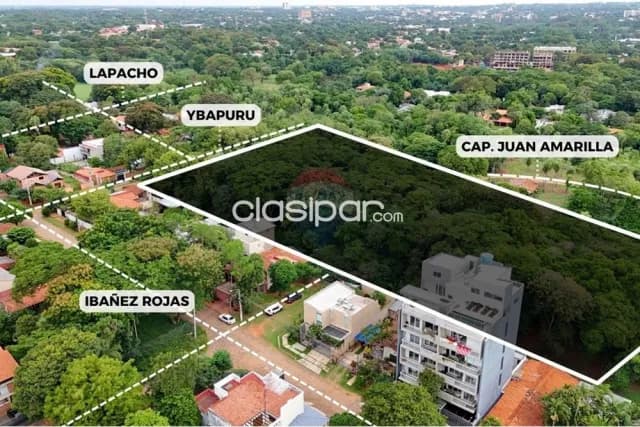 Luque, prox. Cit: 10.000 m2, ideal p/ emprendimientos mixtos, inmobiliarios, comerciales — foto 3