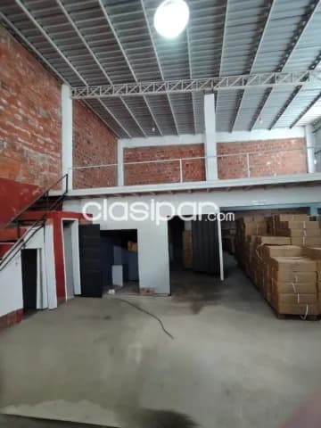 Deposito en zona mercado de abasto, asuncion cod 6158 — foto 3