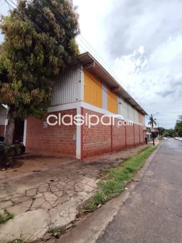 Deposito en zona mercado de abasto, asuncion cod 6158 — foto 4