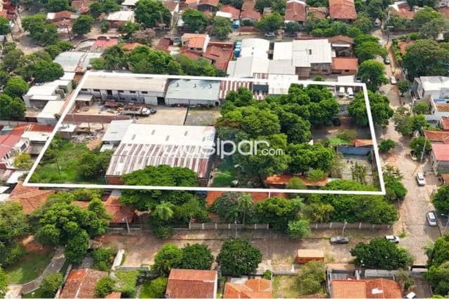 Prox. Médicos del chaco / eusebio ayala: Gran local empresarial, 5.796 m2, habitacional, foto 3