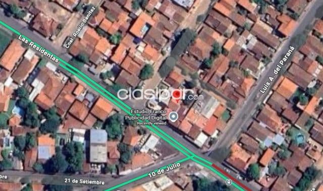 Local comercial a reformar en fdo. De la mora, zona los jardines cod 6169