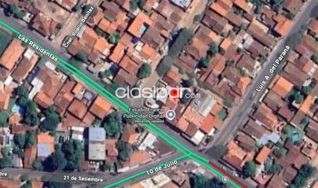 Local comercial a reformar en fdo. De la mora, zona los jardines cod 6169 — foto 2