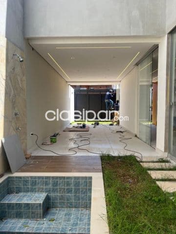 Duplex a estrenar en Luque, barrio america cod 6172