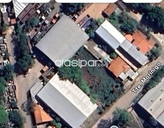 Terreno en mariano r. Alonso, zona central II cod 6174