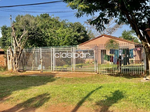 Comoda casa en capiata - posta ybycua