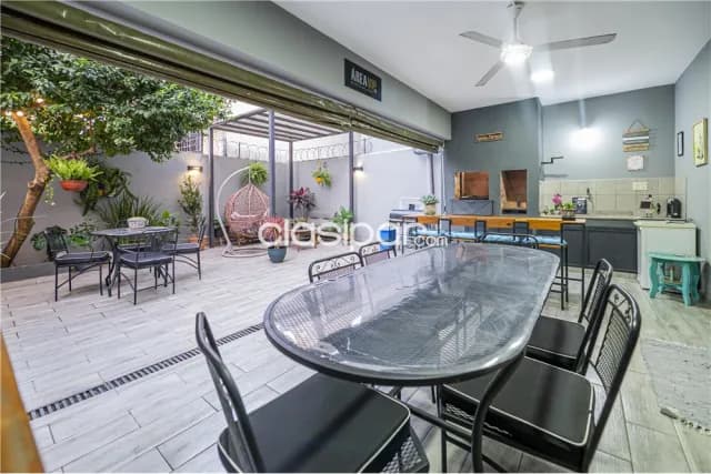 Duplex en villa aurelia, asuncion cod 6178 — foto 4