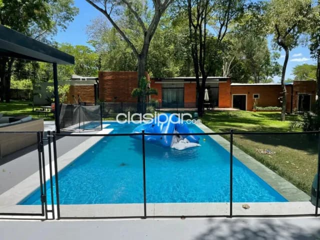 Terrreno con 2 casas en San Bernardino cod 6184 — foto 5