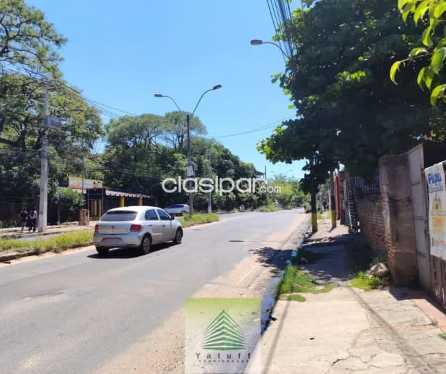 Importante terreno 1227 m2 con 22 metros de frente sobre cacique Lambaré, foto 4