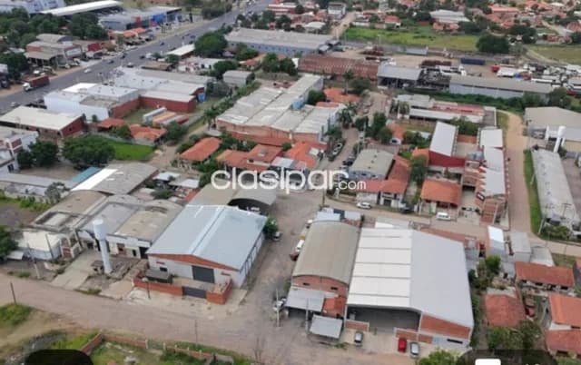 Deposito industrial en Mariano Roque Alonso c/oficinas baños sexados,taller, foto 4