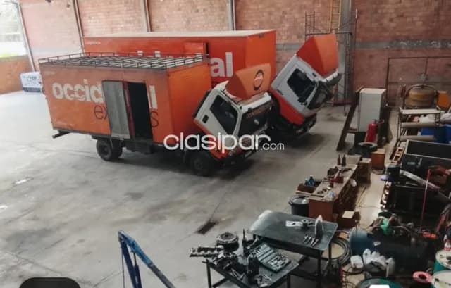 Deposito industrial en Mariano Roque Alonso c/oficinas baños sexados,taller, foto 5
