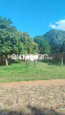 En Luque: Vendo terreno en esquina — foto 1