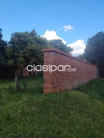 En Luque: Vendo terreno en esquina — foto 3