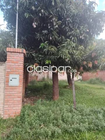 En Luque: Vendo terreno en esquina — foto 4