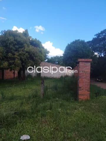 En Luque: Vendo terreno en esquina — foto 5