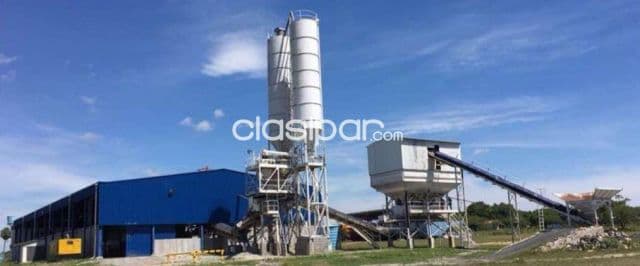 Amplia planta industrial en villa hayes — foto principal