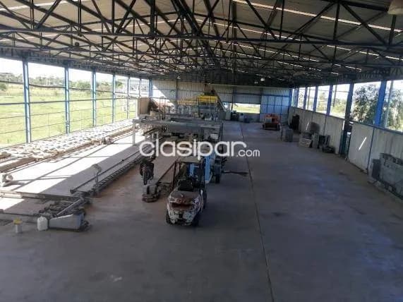 Amplia planta industrial en villa hayes — foto 4