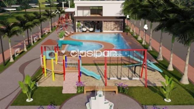 Terrenos en barrio cerrado los sauces chaco’i — foto 5