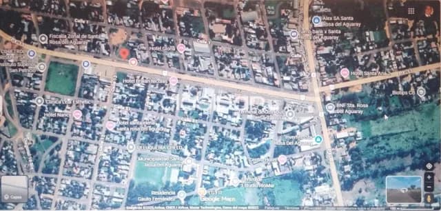 Santa rosa del aguaray - importante inmueble urbano - 5.000 m2, foto 4