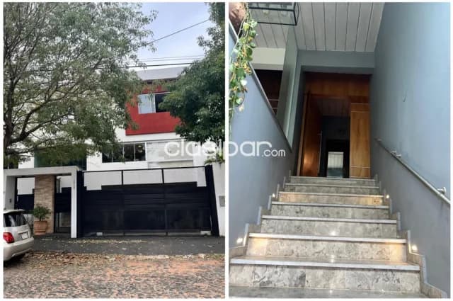 Recoleta, tembetary: Elegante triplex vanguardista, 3 dormit, jardín, categoría superior, foto 2