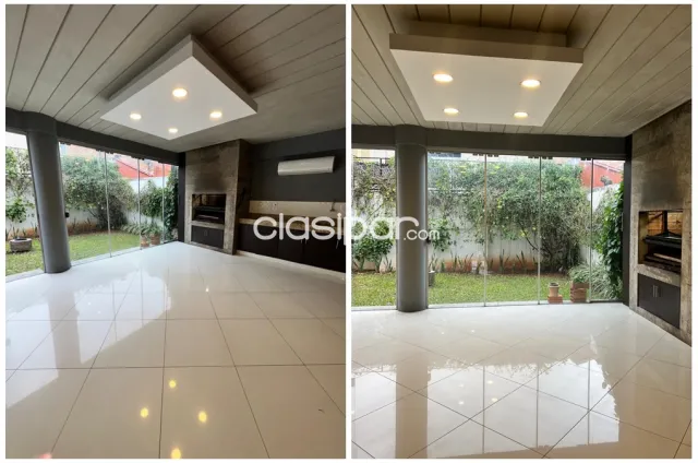 Recoleta, tembetary: Elegante triplex vanguardista, 3 dormit, jardín, categoría superior, foto 4