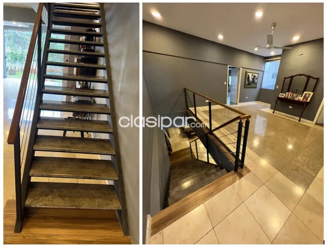 Recoleta, tembetary: Elegante triplex vanguardista, 3 dormit, jardín, categoría superior, foto 5