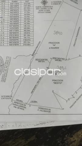Loma grande, cordillera: Inmejorables 250 has tituladas, agro-ganaderas, ubicación ideal, foto 2