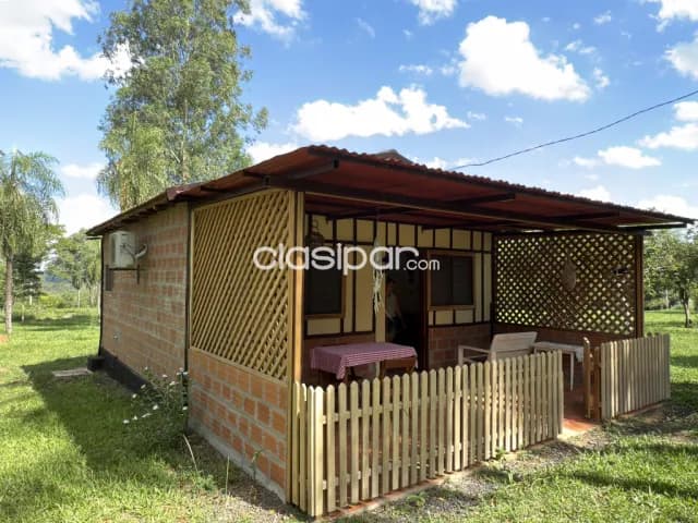 Casa Rural con 3 hectáreas de terreno en frente de Ruta — foto 3