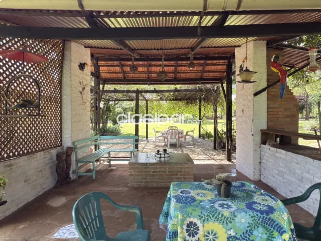 Casa Rural con 3 hectáreas de terreno en frente de Ruta, foto 5