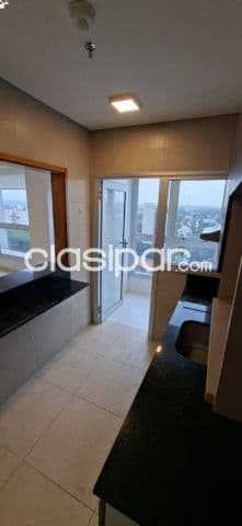 Departamento a estrenar en edificio miranda, barrio ycua sati — foto 1