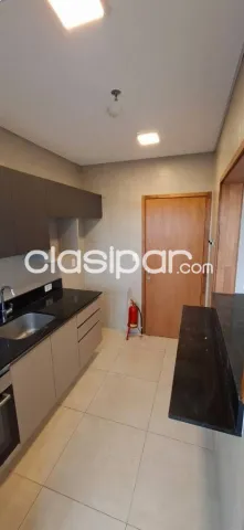 Departamento a estrenar en edificio miranda, barrio ycua sati — foto 4