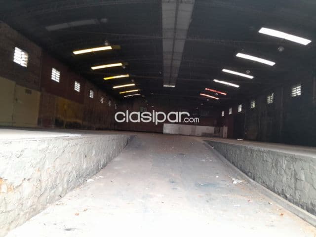 Tinglado en barcequillo, San Lorenzo cod 6188