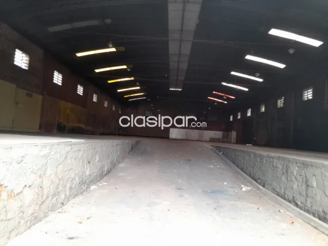 Tinglado en barcequillo, San Lorenzo cod 6188 — foto 2