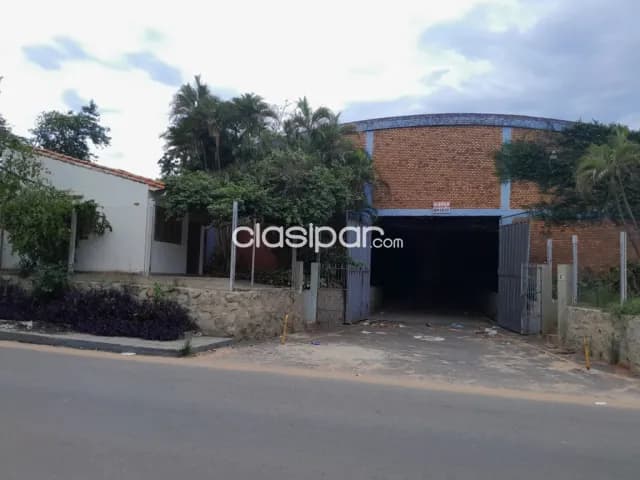 Tinglado en barcequillo, San Lorenzo cod 6188 — foto 4
