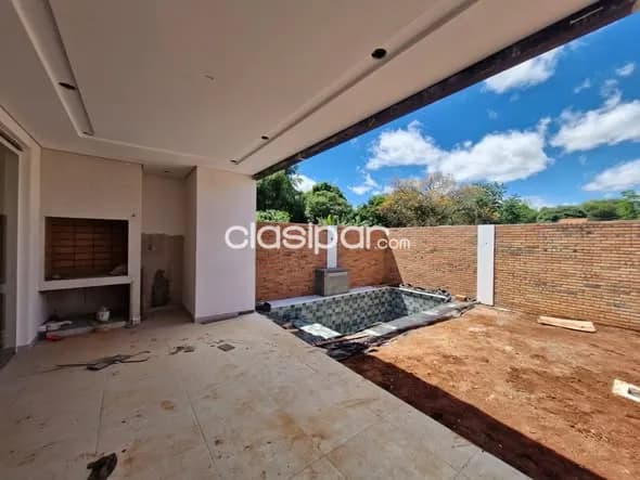 Duplex en Luque, zona conmebol cod 6191 — foto 2